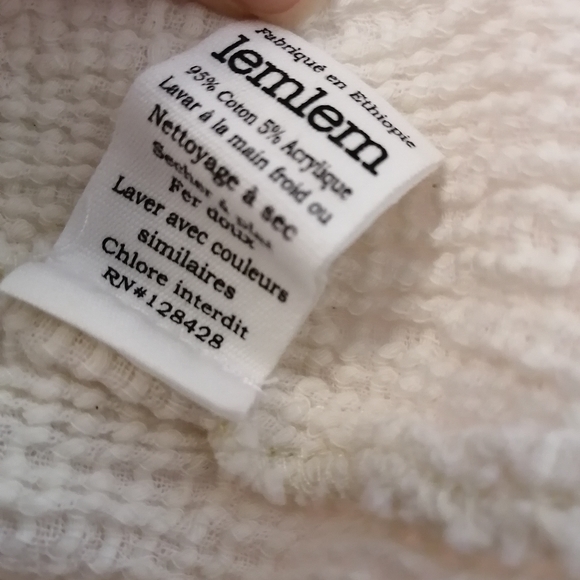 Lemlem Beach cover - Picture 5 of 7